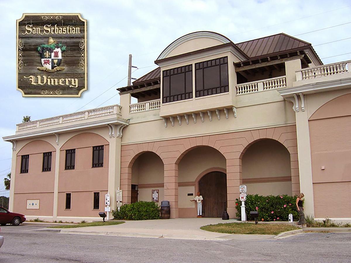 Adorable Historic Downtown Apartment St. Augustine Exterior photo